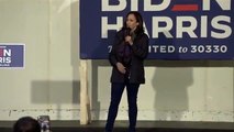 Kamala Harris RIPS Trump for racism, bigotry in 2020 campaign push - 'We are better than this'