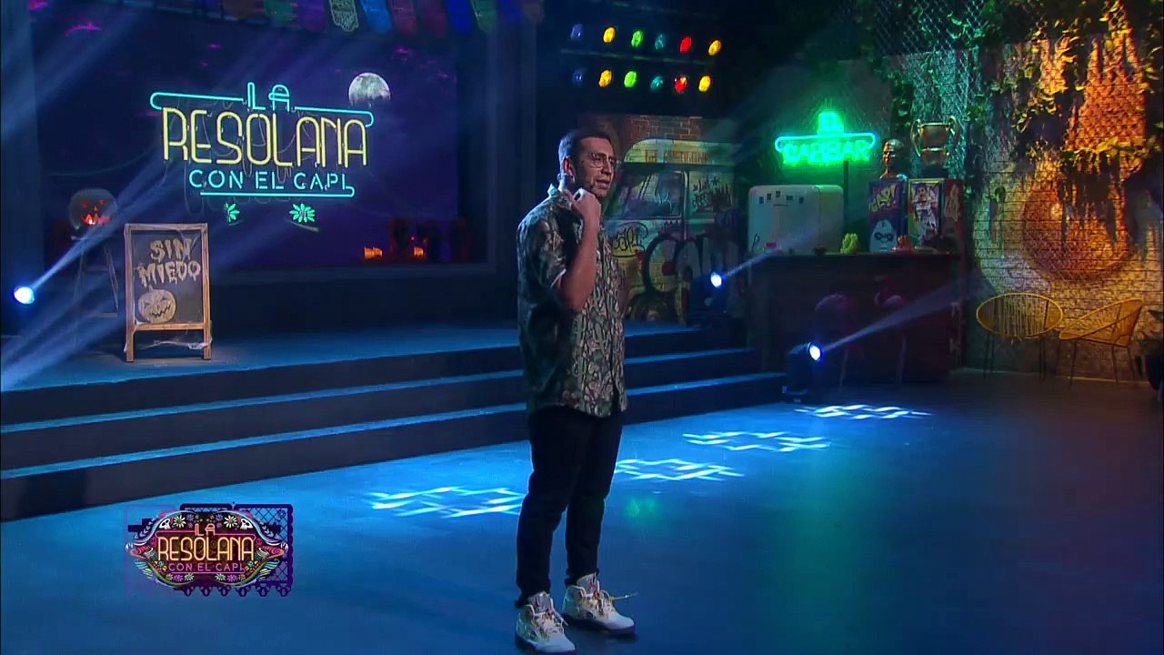 ¡MasterChef regresó y también sus participantes al Capiólogo! | La Resolana con El Capi