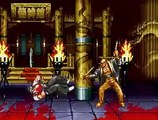 Art of Fighting (USA) (MSU-MD) [RetroArch - Genesis Plus GX]