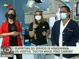 Reactivan servicio de hemodinamia en el Hospital 