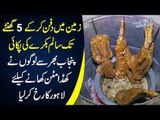 “Khadda Mutton” – A New Delicacy For All Meat Lovers | Watch How & Where Its Cooked