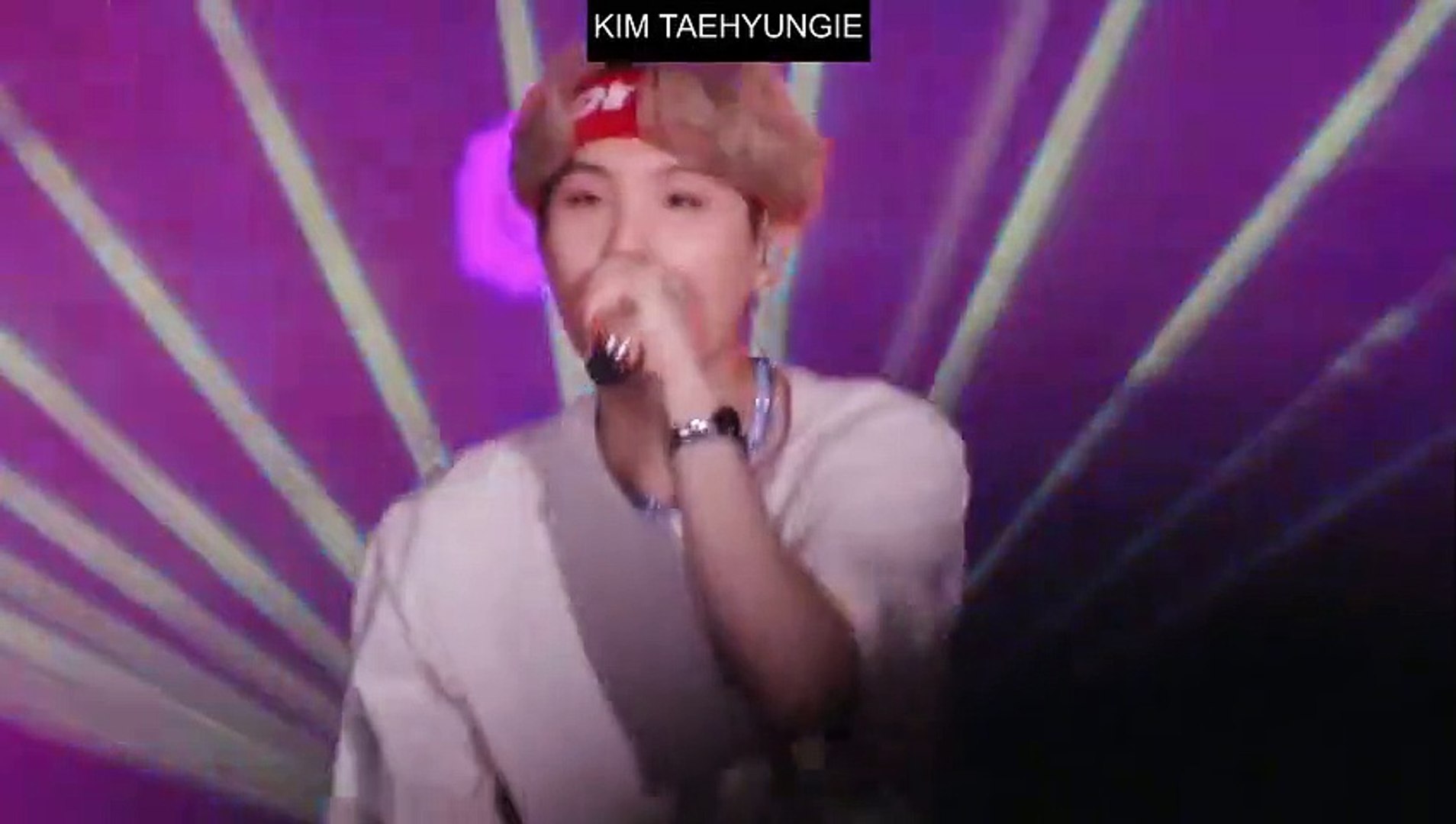 Bts Love Yourself In Fukuoka Yahuoku Dome Part 3 Video Dailymotion