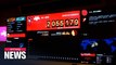 Alibaba sets new record ahead of Singles Day; 100 brands break $15 million in 2 hrs