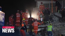 Death toll surpasses 60 in devastating earthquake in Turkey-Greece region
