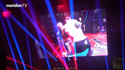ALEŠ RATELj vs NENAD MILANOV | MEGDAN FIGHTING 7 MMA 2020