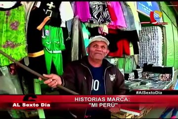 De rojo y blanco: Mi Perú, el segundo lugar más patriótico del país