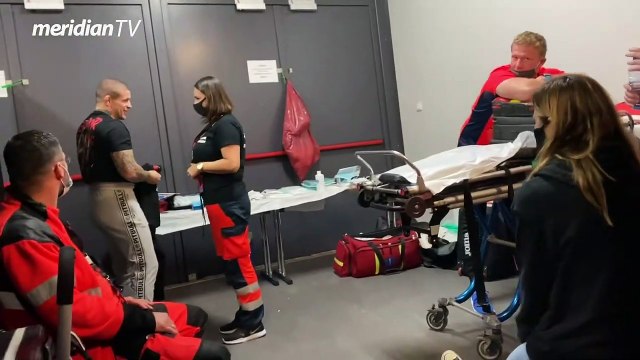 Vaso Bakočević pred meč karijere: “Ovo baki, ti je ulica večeras”