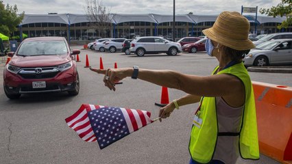 Court To GOP: No, You Will Not Invalidate 127,000 Texas Votes