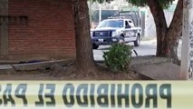Ejecutan a balazos a joven en Prados del Sur de Culiacán