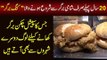 King Of All Burger Points – King Burger In Gawalmandi | Anday Wala Burger | EP15