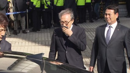 MB, 오늘 오후 서울 동부구치소 재수감...독거실에서 생활할 듯 / YTN