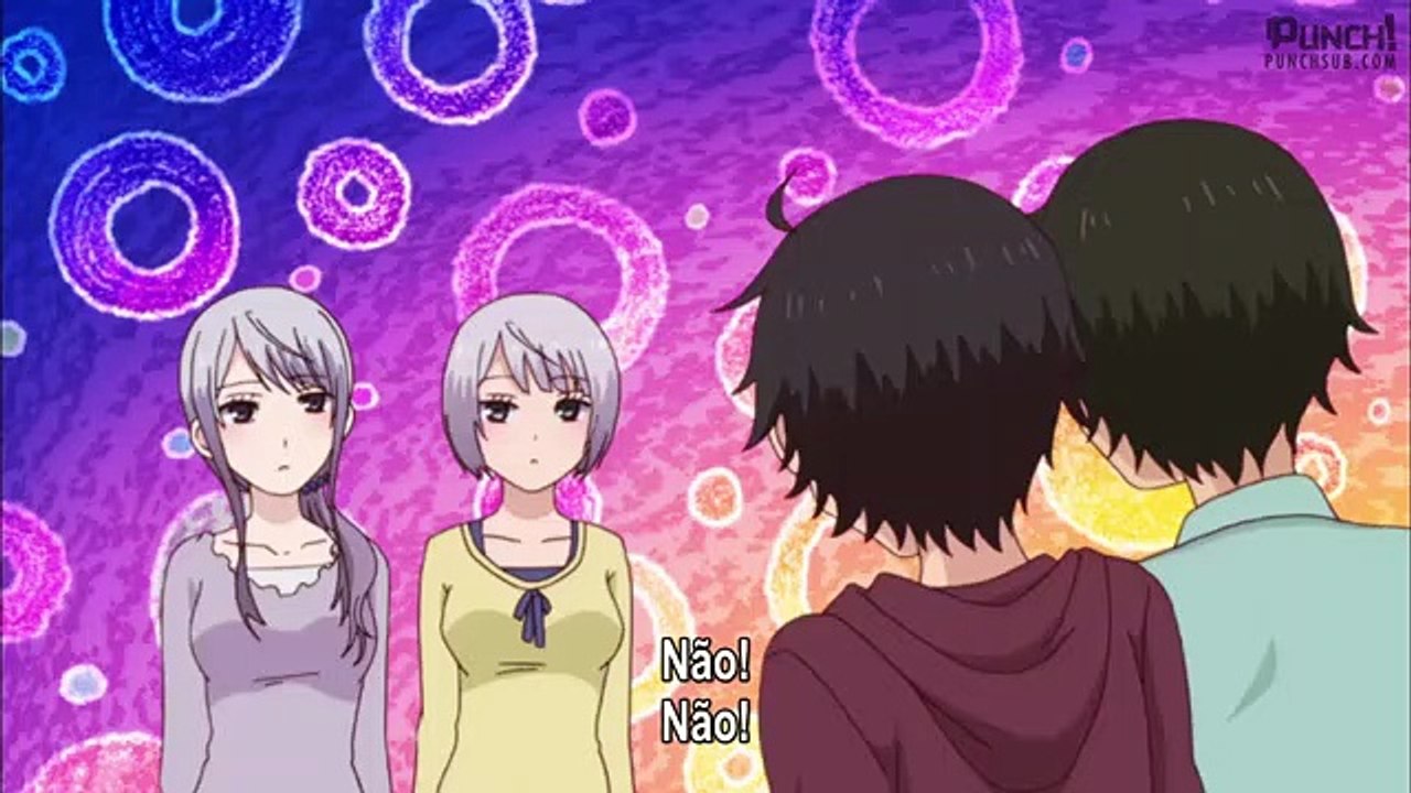 Assistir Boku No Kanojo Ga Majimesugiru Sho-bitch Na Ken - Episdio 3