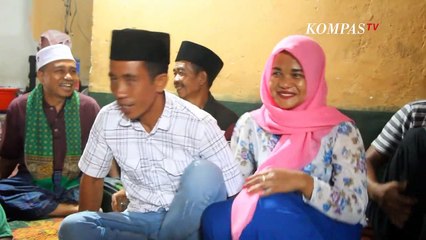 Viral!! Sepasang Pengantin Mirip Presiden Jokowi dan Ibu Negara Iriana