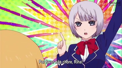 Assistir Boku No Kanojo Ga Majimesugiru Sho-bitch Na Ken - Episdio 4