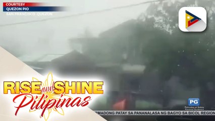Ilang lalawigan sa bansa, walang supply ng kuryente