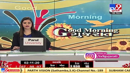Campaigning ends for Gujarat bypolls, voting tomorrow _ TV9News