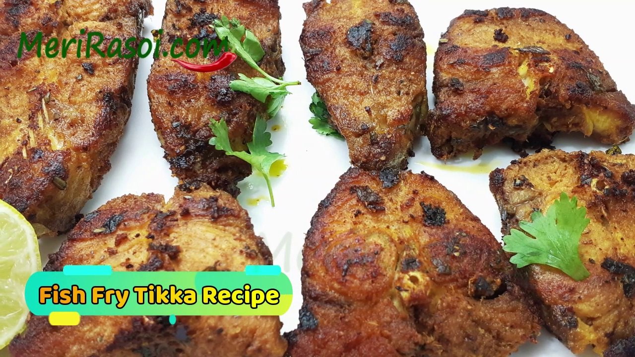 सबसे आसान और सबसे tasty फिश फ्राइ टिक्का  Fish Fry Tikka Recipe  Fish Fry Recipe  Fish Tikka Recipe  Fish Snacks Recipe  Pan Fry Fish