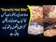 The Tastiest Desi Food At Karachi Hot Bite Restaurant – Johar Town | Maryam Ikram