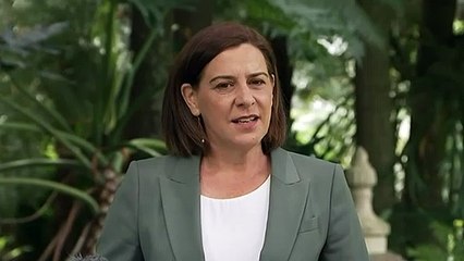 Queensland LNP leader Deb Frecklington resigns