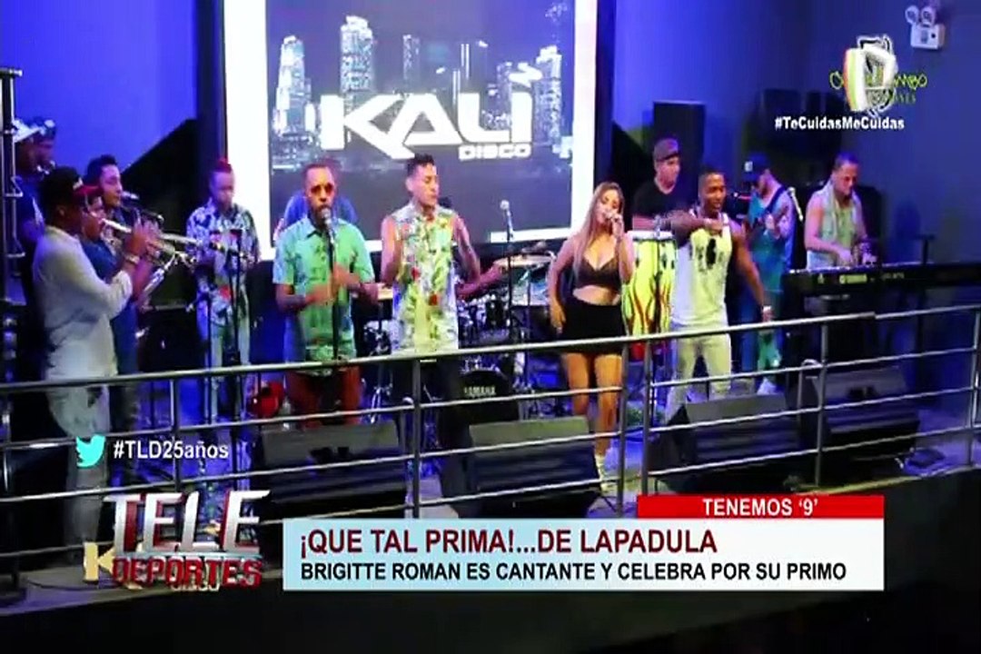 EXCLUSIVO | Ella es la bella y talentosa prima de Lapadula