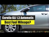 Corolla GLi Automatic Review and Price in Pakistan | Fuel Average & Top Speed