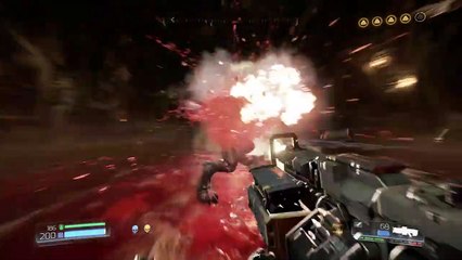 DOOM 2016 PC - Gameplay Walkthrough Part 10 No Commentary [RTX 3090 8K ULTRA HD]