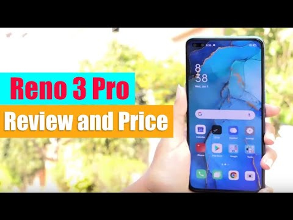 OPPO Reno 3 Pro Review - Reno 3 Pro Price in Pakistan | Reno 3 Pro Camera Test