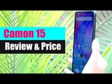 Tecno Camon 15 Review | Camon 15 Price in Pakistan