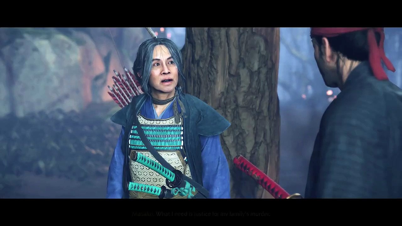 Ghost of Tsushima - Part 85