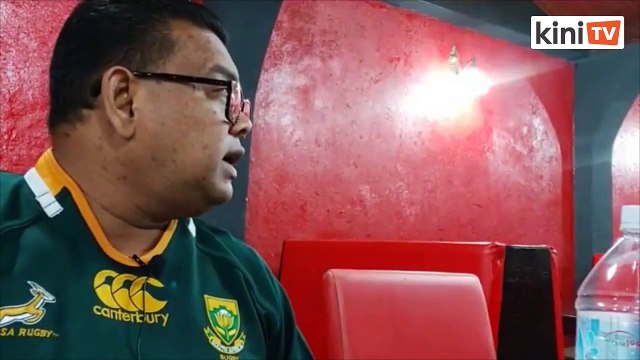 Lokman Adam ditahan, disiasat atas ugutan jenayah