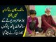 Old Man Near Badshahi Mosque Checks Weight For Rs.5 – Poor Man Lives In Extreme Poverty