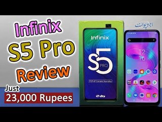Infinix S5 Pro Review | Camera Features & Infinix S5 Pro Price in Pakistan | Pop-up Selfie Camera