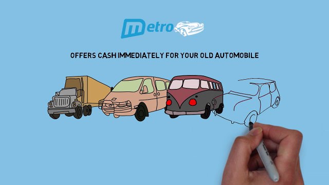 METRO CAR REMOVALS & Cash for Cars