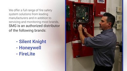 Reliable Fire Alarm System At Elk Grove Village