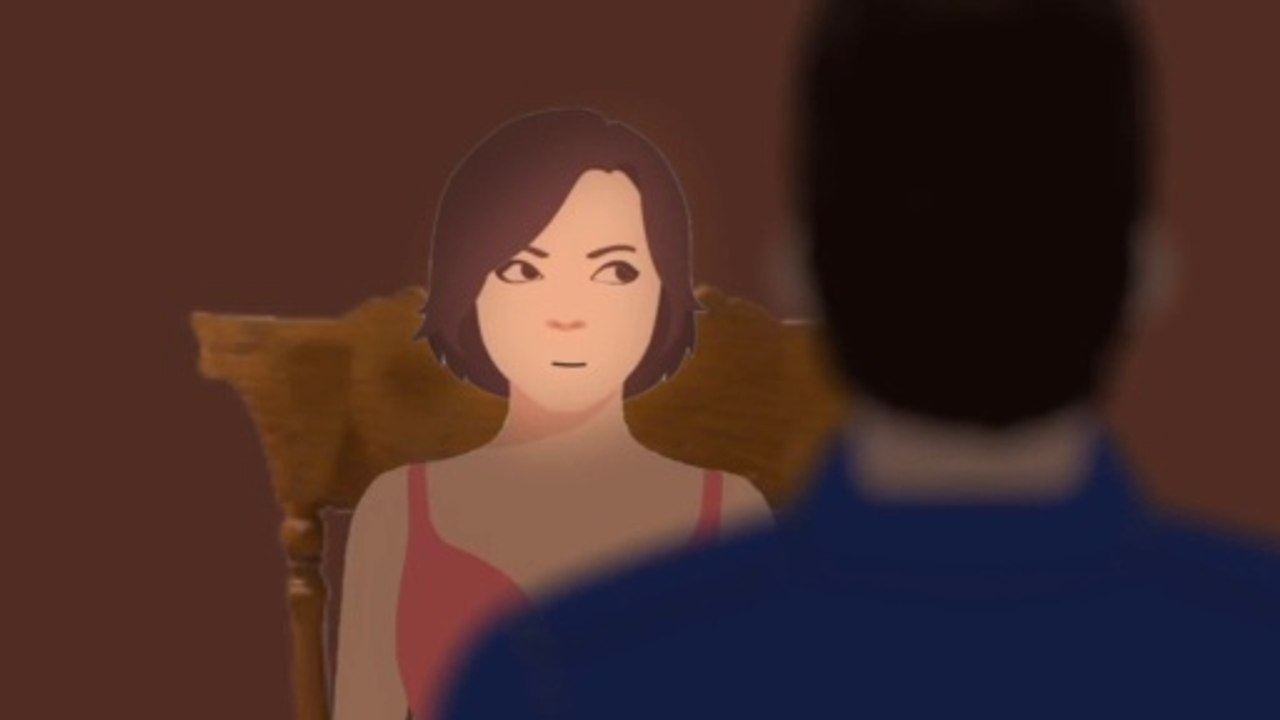Blind Date || Scary Date Experience (Animated)