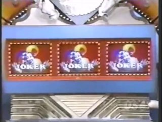 The Joker's Wild 1991 Laura Dennis Nancy