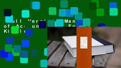 Full Version  Manual of Acupuncture  For Kindle