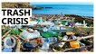 Mediterranean is Filling up with Plastic; Here's the Culprits