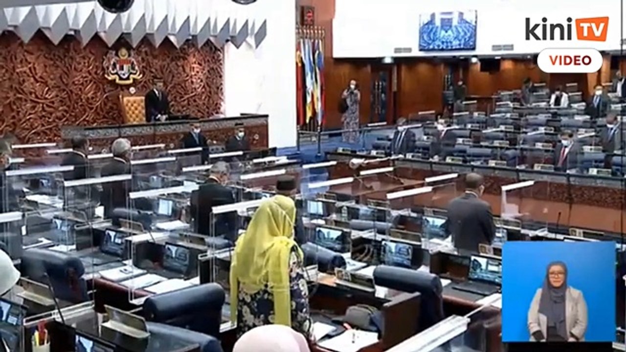 Dewan Rakyat bertafakur memperingati mendiang Liew Vui Keong