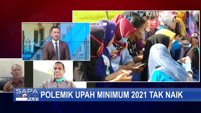 Upah MInimum 2021 Tak Naik, Komisi IX akan Minta Penjelasan Kemenaker