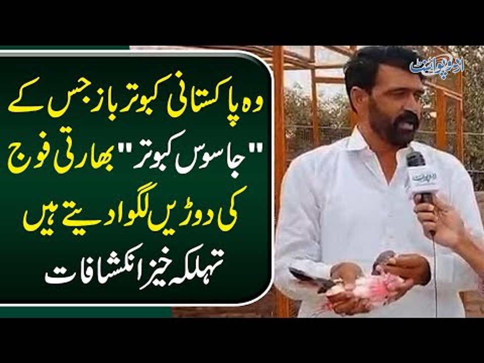 Reality Behind ISI Spy Pigeon Captured By India | Owner Wants His Innocent Kabootar Back