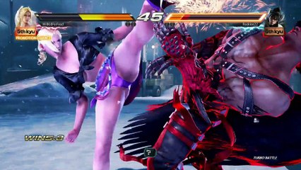 TEKKEN 7 TREASURE HUNT - SEXY NINA PART 1