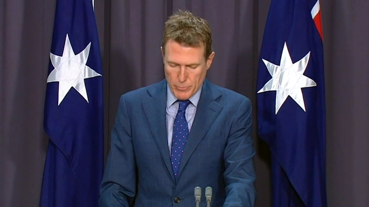 Porter reveals Commonwealth Integrity Commission