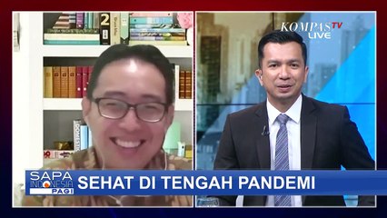 Sehat di Tengah Pandemi: Benjolan Keras di Dekat Ketiak