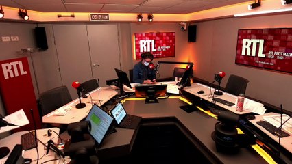 Le journal RTL de 5h30 du 02 novembre 2020