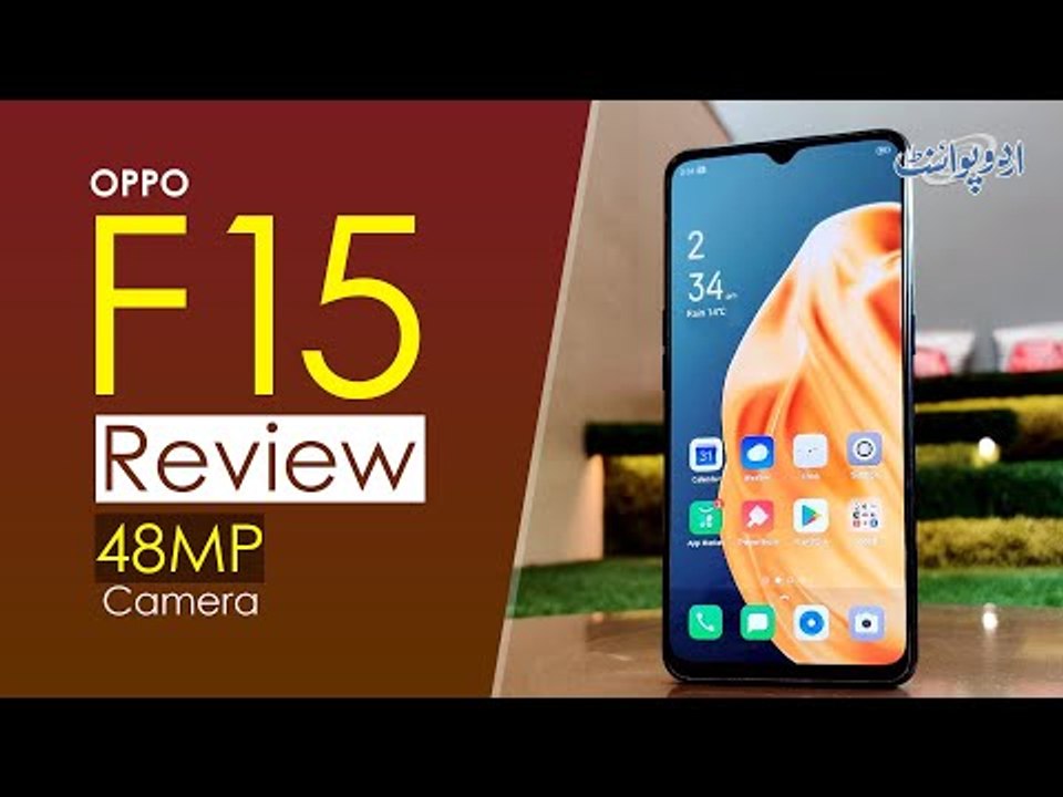 Oppo F15 Full Honest Review | Slim and Lightweight - 45000 Rupees Price Is Good?