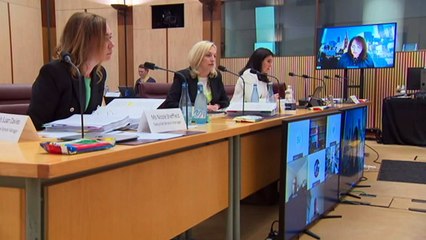 Australia Post CEO Christine Holgate resigns