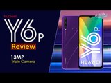 Huawei Y6P Review | Detail Features & Price Of Huawei Y6P | Triple Camera Of Huawei Y6P