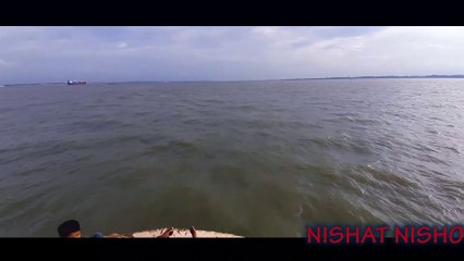 চাঁদপুরের বিয়েতে যা হয় | A Village Wedding Vlog | Dhaka to Chandpur | Nishat Nisho