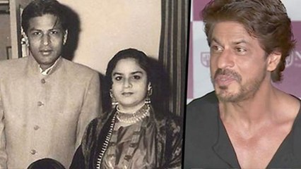 Shahrukh नहीं  मिलना  चाहते थे ICU में आखिरी सांसें गिन रही मां से,  नहीं देखा था पिता का चेहरा